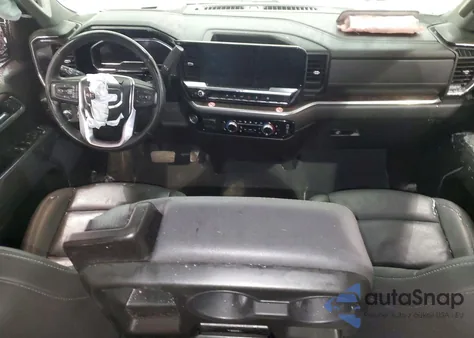 2025 GMC Sierra C1500 Slt z USA, uszkodzony, nr VIN 1GTPHDED1SZ217601